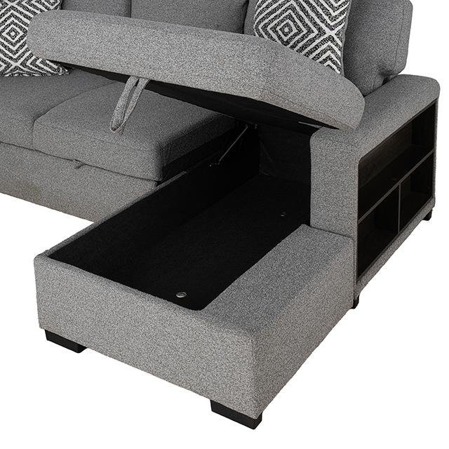Chatham Sectional Chaise - My Sweet Home Furniture (Queens, NY)