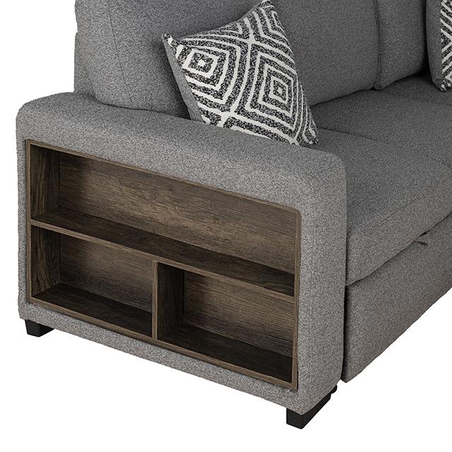 Chatham Sectional Chaise - My Sweet Home Furniture (Queens, NY)
