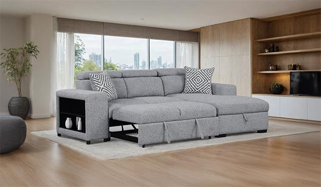 Chatteris Sectional - My Sweet Home Furniture (Queens, NY)