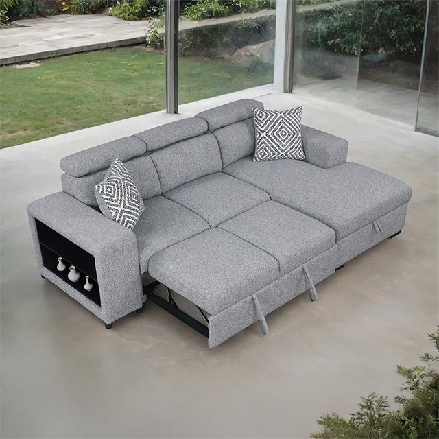 Chatteris Sectional - My Sweet Home Furniture (Queens, NY)
