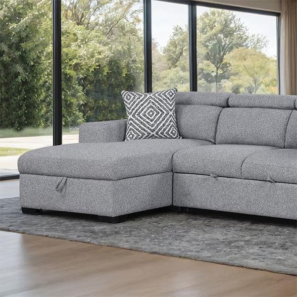 Chatteris Sectional Contemporary - My Sweet Home Furniture (Queens, NY)