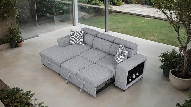Chatteris Sectional Contemporary - My Sweet Home Furniture (Queens, NY)