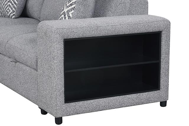 Chatteris Sectional Contemporary - My Sweet Home Furniture (Queens, NY)