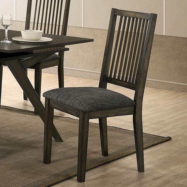 Cherie Side Chair (2/Ctn) - My Sweet Home Furniture (Queens, NY)