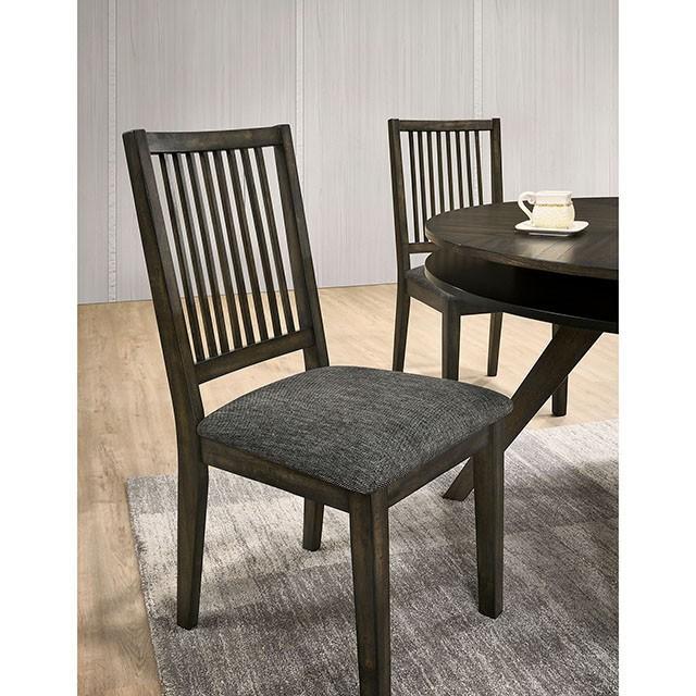 Cherie Side Chair (2/Ctn) - My Sweet Home Furniture (Queens, NY)