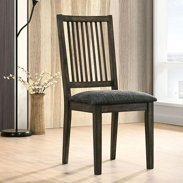 Cherie Side Chair (2/Ctn) - My Sweet Home Furniture (Queens, NY)