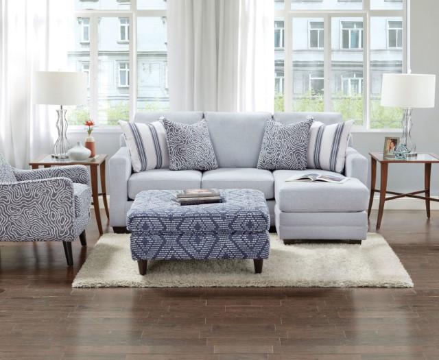 CHISWICK Ottoman - My Sweet Home Furniture (Queens, NY)