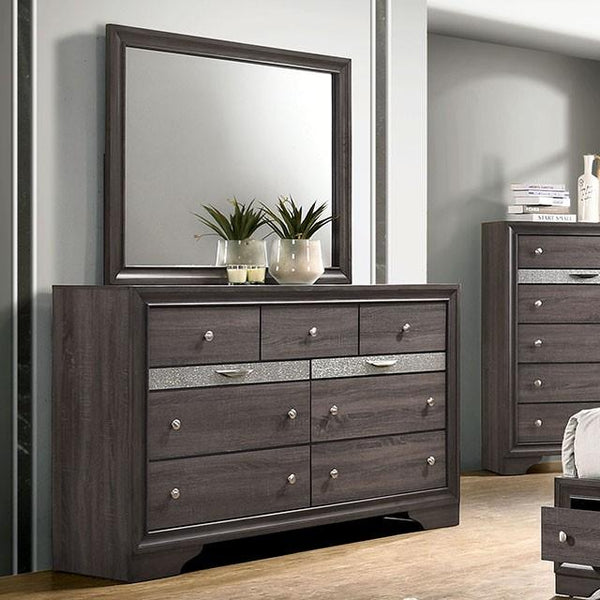 Chrissy Gray Dresser - My Sweet Home Furniture (Queens, NY)