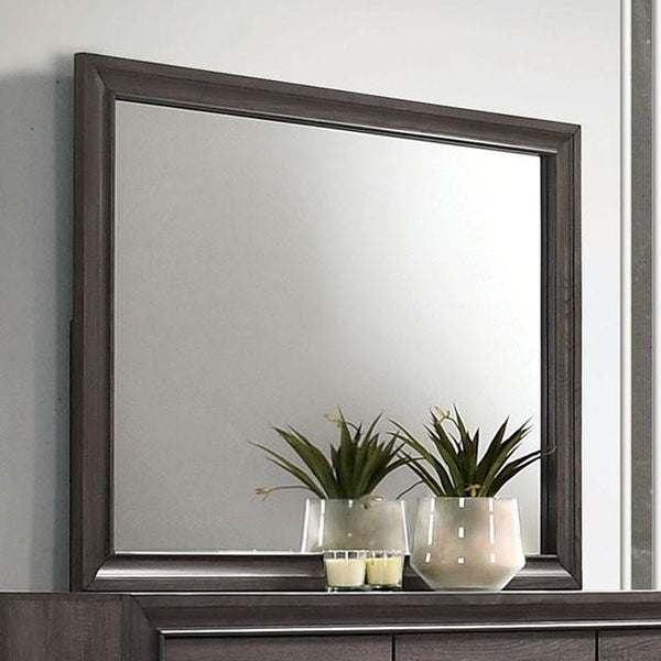 Chrissy Gray Mirror - My Sweet Home Furniture (Queens, NY)