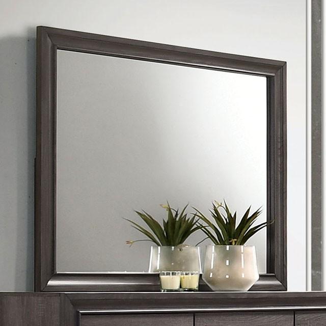 Chrissy Gray Mirror - My Sweet Home Furniture (Queens, NY)