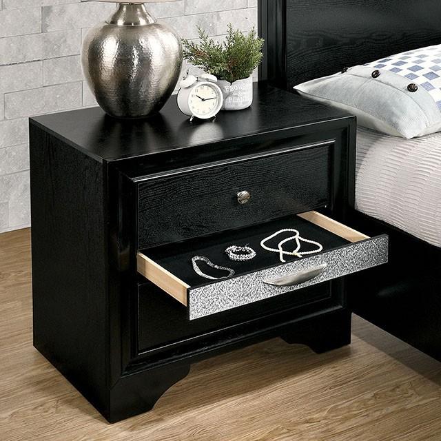 CHRISSY Night Stand - My Sweet Home Furniture (Queens, NY)
