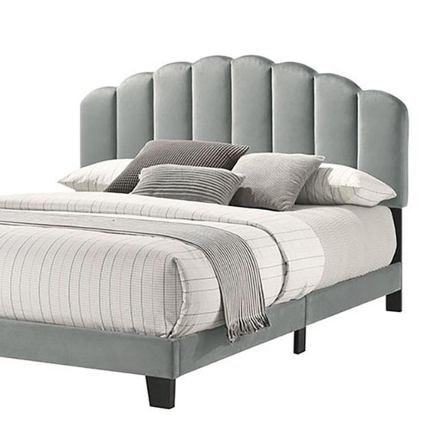 Christi Queen Bed - My Sweet Home Furniture (Queens, NY)