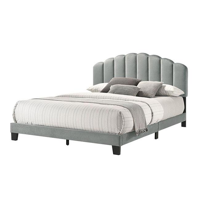 Christi Queen Bed - My Sweet Home Furniture (Queens, NY)