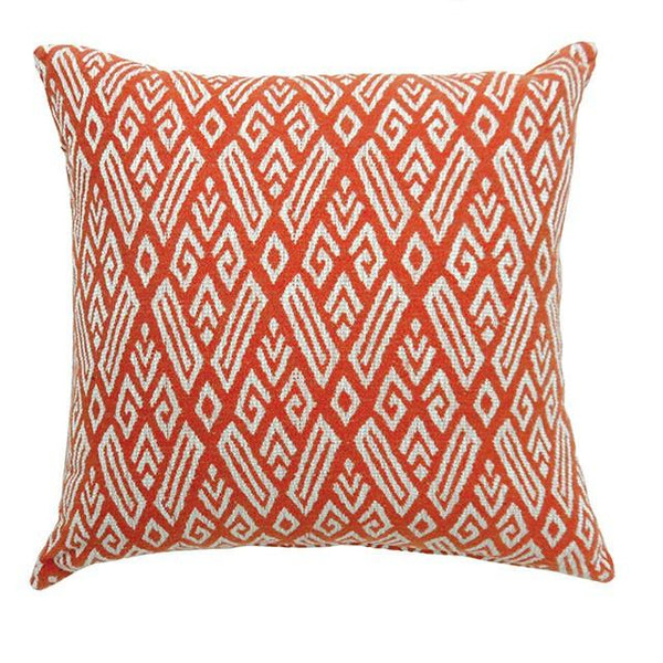 CICI 22" X 22" Pillow, Red (2/CTN) - My Sweet Home Furniture (Queens, NY)