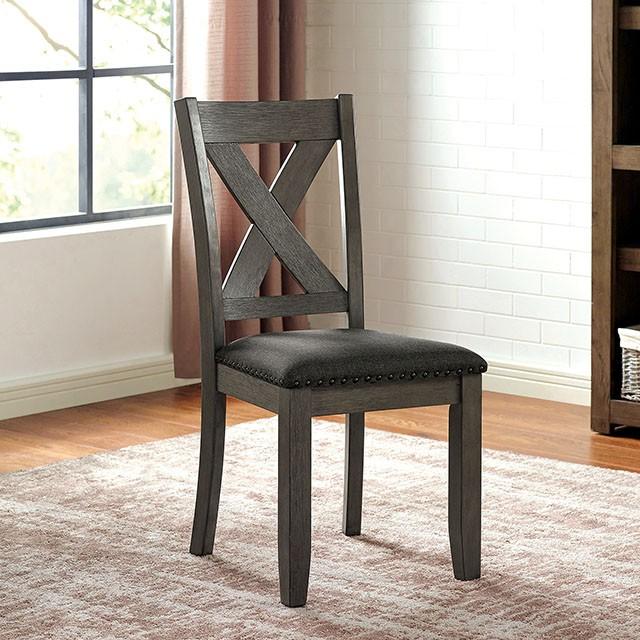 CILGERRAN Side Chair (2/CTN) - My Sweet Home Furniture (Queens, NY)
