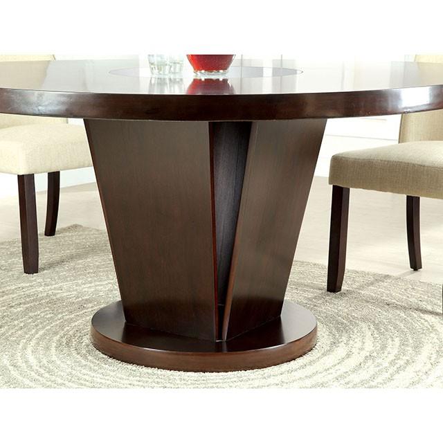 Cimma 7 Pc Dining Table Set - My Sweet Home Furniture (Queens, NY)