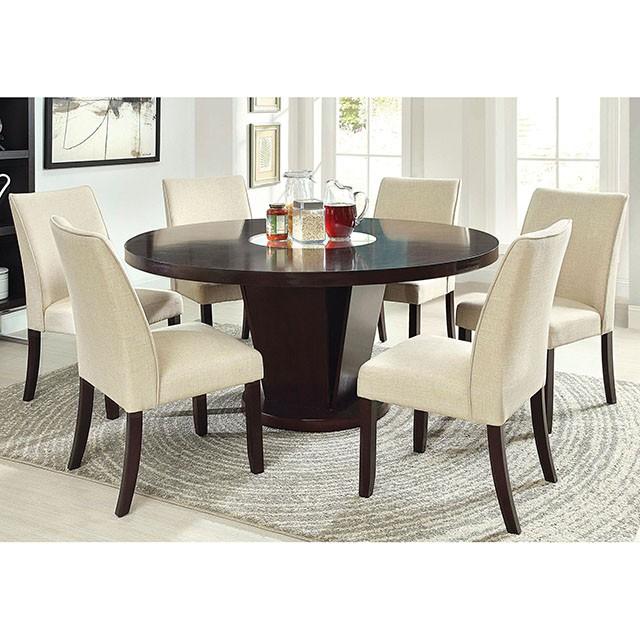 Cimma 7 Pc Dining Table Set - My Sweet Home Furniture (Queens, NY)