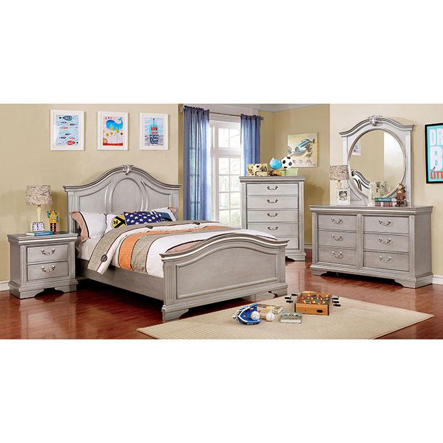 Claudia Night Stand - My Sweet Home Furniture (Queens, NY)