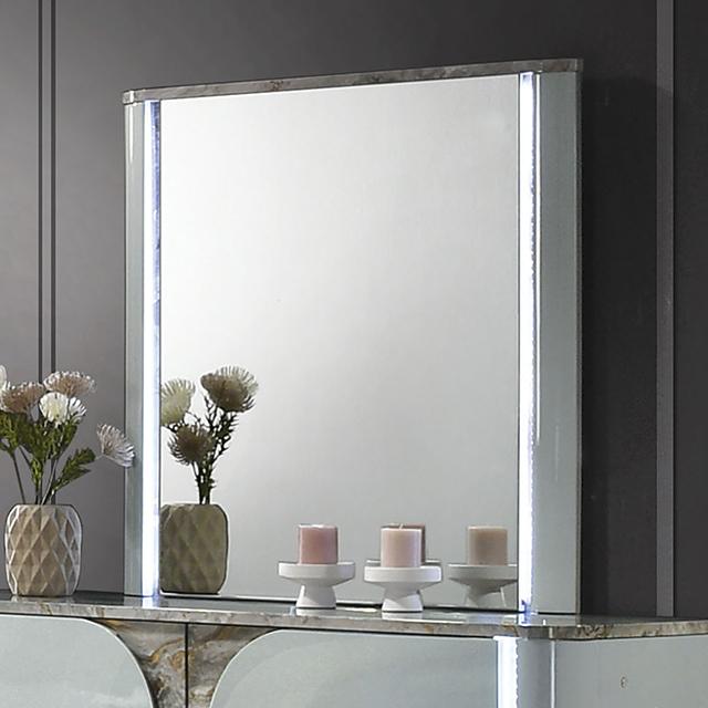 Cleburne Mirror - My Sweet Home Furniture (Queens, NY)
