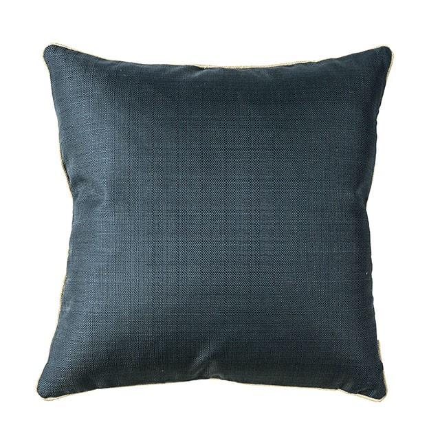 Dee Indigo 20" X 20" Pillow, Indigo (2/CTN) - My Sweet Home Furniture (Queens, NY)