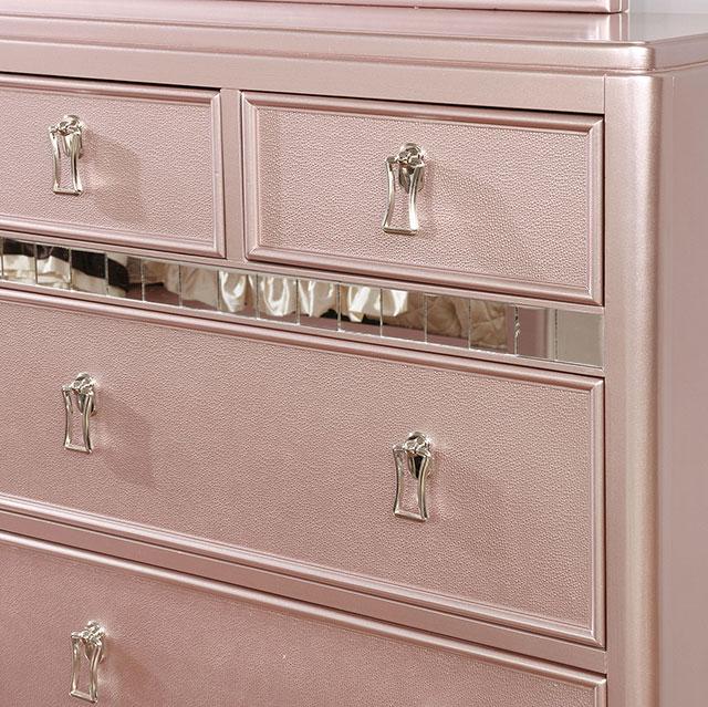 Ariston 4 Pc Bedroom Set - My Sweet Home Furniture (Queens, NY)