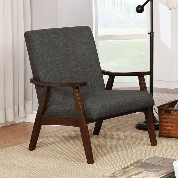 Deena Accent Chair - My Sweet Home Furniture (Queens, NY)