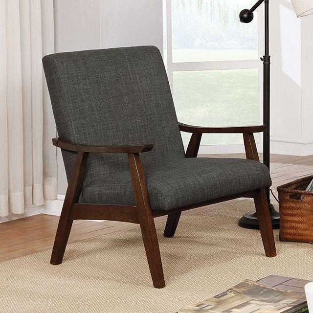 Deena Accent Chair - My Sweet Home Furniture (Queens, NY)