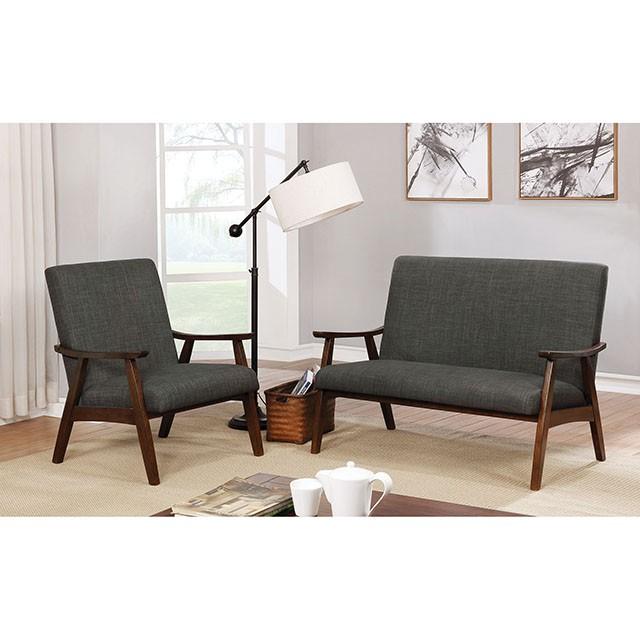 Deena Accent Chair - My Sweet Home Furniture (Queens, NY)