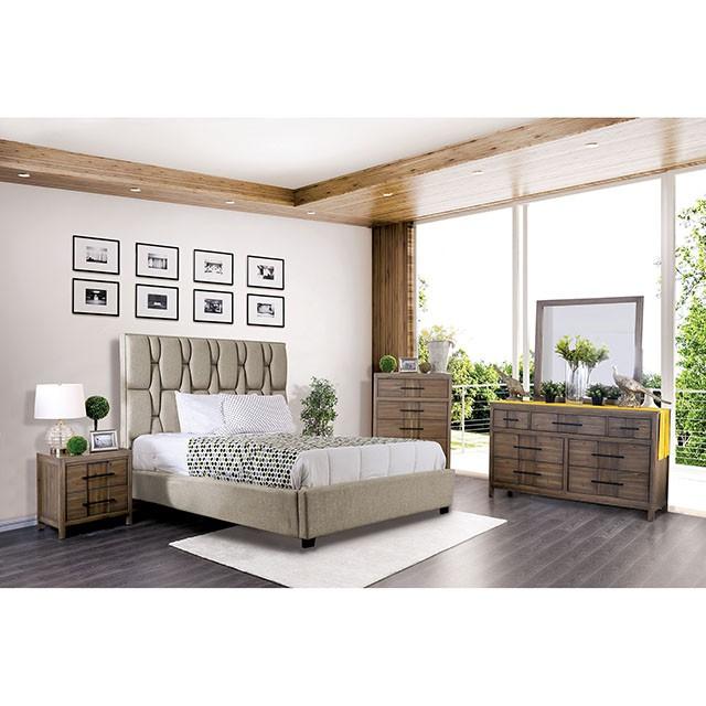 Deirdre Twin Bed - My Sweet Home Furniture (Queens, NY)
