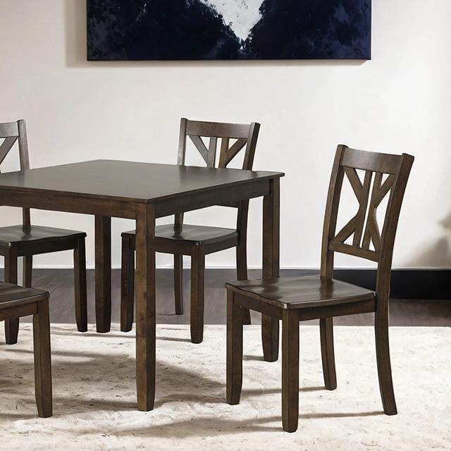 Dekalb 5 Pc. Dining Set - My Sweet Home Furniture (Queens, NY)