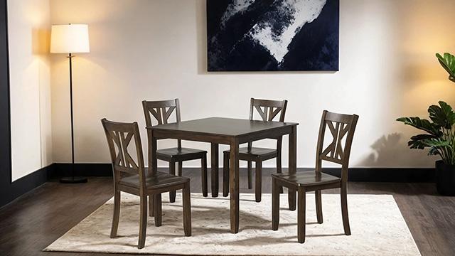 Dekalb 5 Pc. Dining Set - My Sweet Home Furniture (Queens, NY)