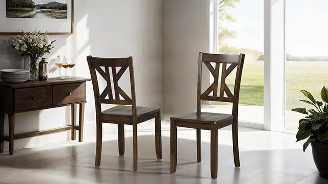 Dekalb 5 Pc. Dining Set - My Sweet Home Furniture (Queens, NY)