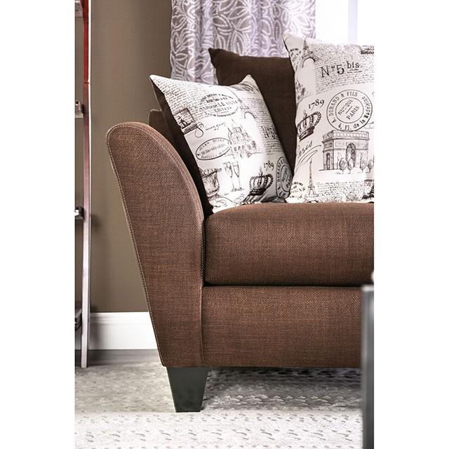 Delanie Love Seat - My Sweet Home Furniture (Queens, NY)