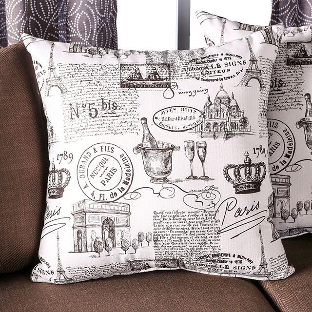 Delanie Love Seat - My Sweet Home Furniture (Queens, NY)