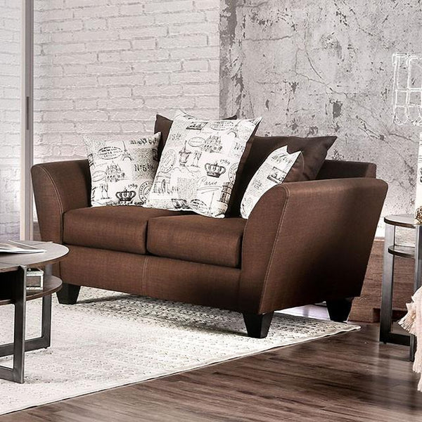Delanie Love Seat - My Sweet Home Furniture (Queens, NY)