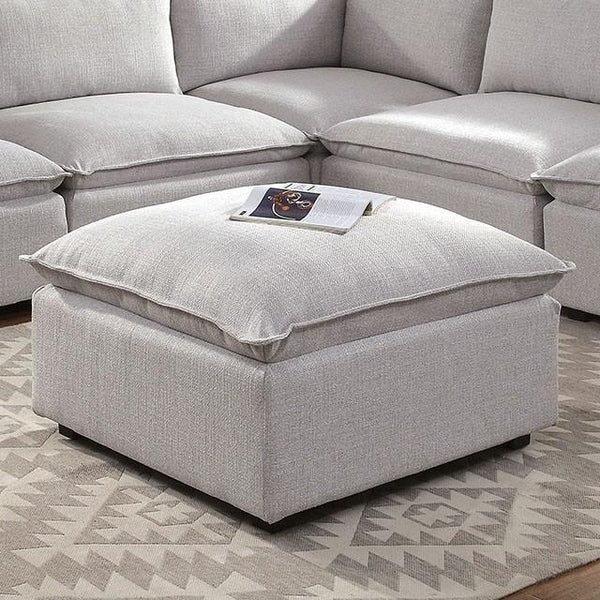 ARLENE Ottoman - My Sweet Home Furniture (Queens, NY)