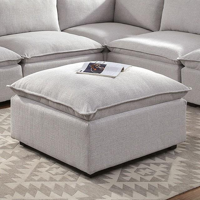 ARLENE Ottoman - My Sweet Home Furniture (Queens, NY)