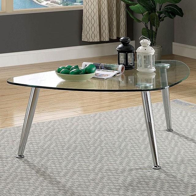 Delany Coffee Table - My Sweet Home Furniture (Queens, NY)