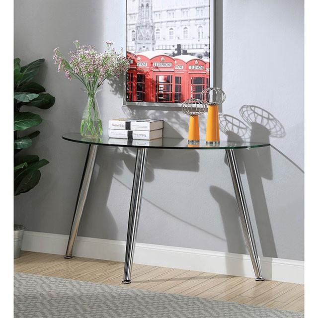 Delany Sofa Table - My Sweet Home Furniture (Queens, NY)