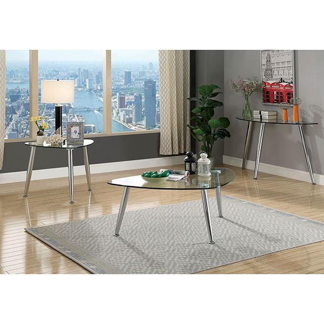 Delany Sofa Table - My Sweet Home Furniture (Queens, NY)