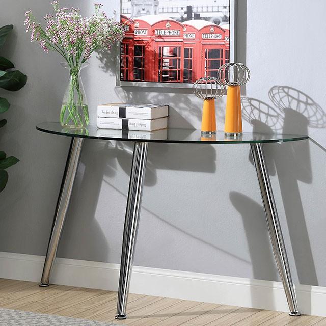 Delany Sofa Table - My Sweet Home Furniture (Queens, NY)