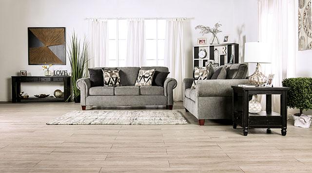 DELGADA Loveseat - My Sweet Home Furniture (Queens, NY)