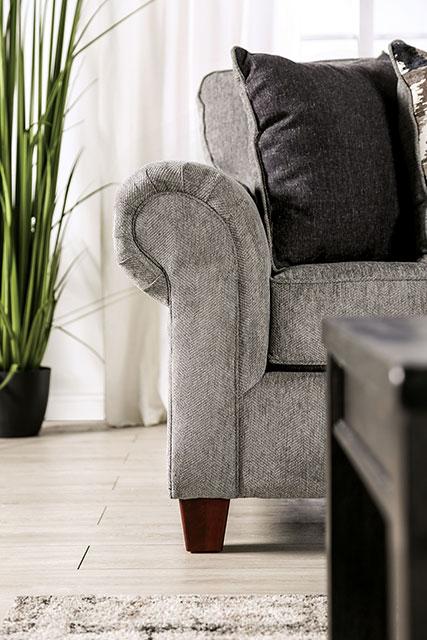 DELGADA Loveseat - My Sweet Home Furniture (Queens, NY)