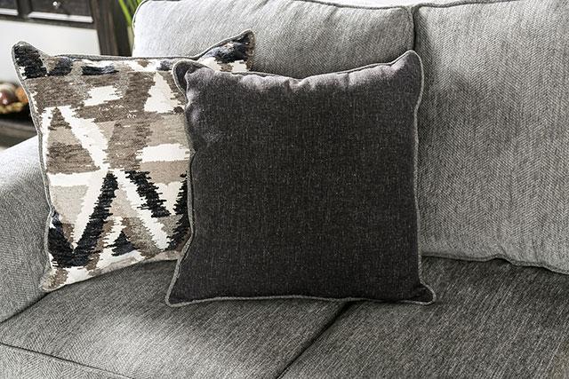 DELGADA Loveseat - My Sweet Home Furniture (Queens, NY)