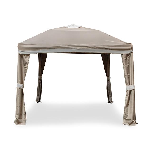 Arosa Outdoor Pop-Up Canopy 10' X 10' - My Sweet Home Furniture (Queens, NY)