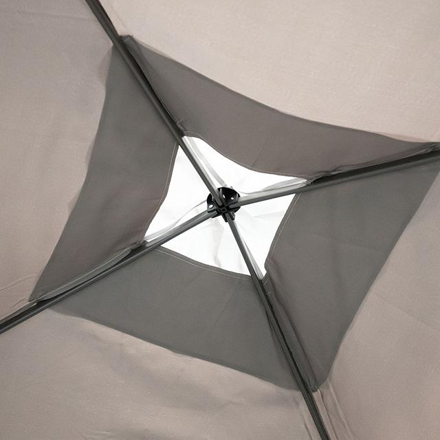 Arosa Outdoor Pop-Up Canopy 10' X 10' - My Sweet Home Furniture (Queens, NY)