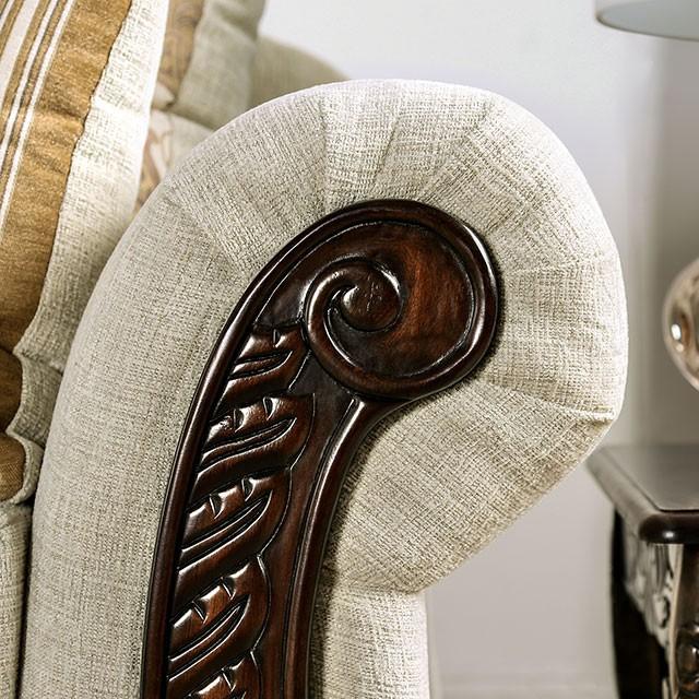 Delizia Sofa - My Sweet Home Furniture (Queens, NY)