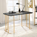 DELPHINE Desk - My Sweet Home Furniture (Queens, NY)