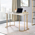 DELPHINE Desk - My Sweet Home Furniture (Queens, NY)