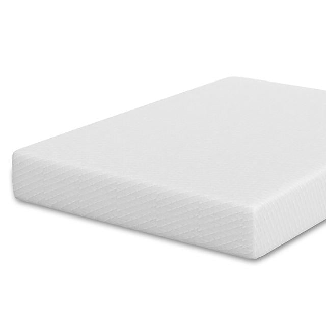 Artemisia 10" Memory Foam Mattress White - My Sweet Home Furniture (Queens, NY)